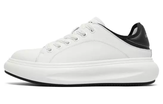 Кеды мужские, обувь для скейтбординга низкая Belle, цвет White/Apricot