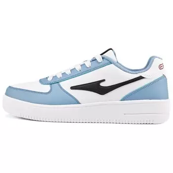 Кеды мужские, обувь для скейтбординга низкая белый/синий Erke