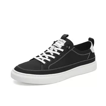 Кеды мужские, обувь для скейтбординга низкая белый Oceania Roo