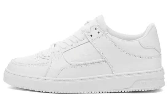 Кеды мужские, обувь для скейтбординга низкая белый Represent