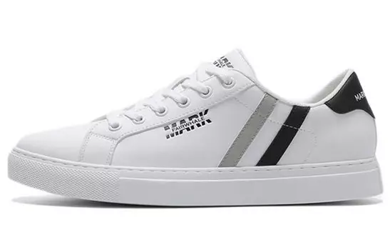 Кеды мужские, обувь для скейтбординга низкая белый Fairwhale