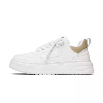 Кеды мужские, обувь для скейтбординга низкая белый Millies