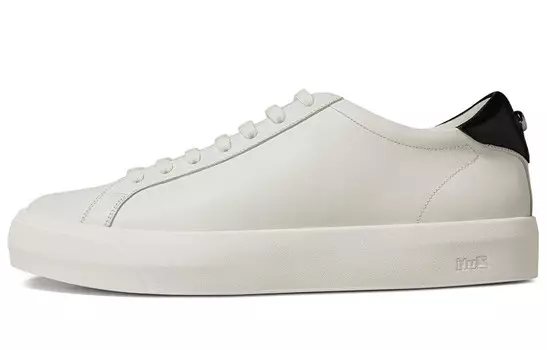 Кеды мужские, обувь для скейтбординга низкая белый Zuti