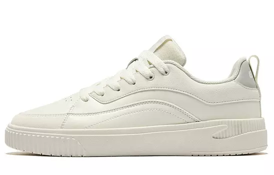 Кеды мужские, обувь для скейтбординга низкая белый Erke