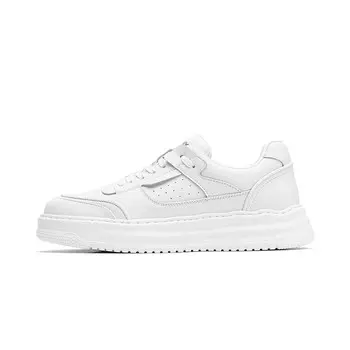 Кеды мужские, обувь для скейтбординга низкая белый Josiny