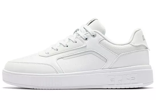 Кеды мужские, обувь для скейтбординга низкая белый Erke