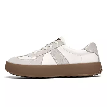 Кеды мужские, обувь для скейтбординга низкая белый C°Banner