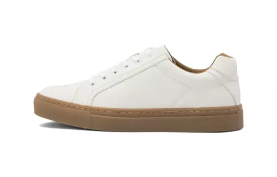 Кеды мужские, обувь для скейтбординга низкая белый Gxg