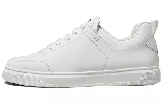 Кеды мужские, обувь для скейтбординга низкая белый Thom Wills