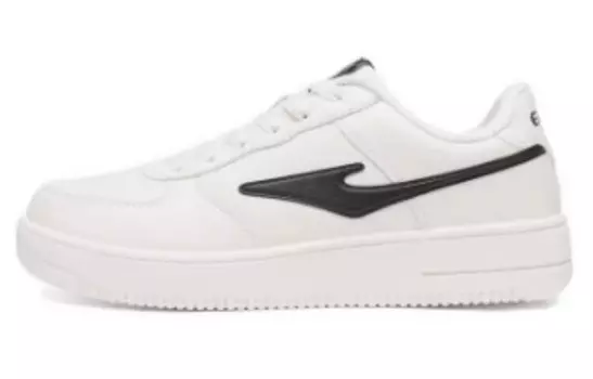 Кеды мужские, обувь для скейтбординга низкая белый Erke