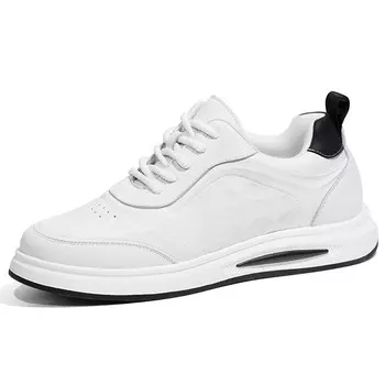 Кеды мужские, обувь для скейтбординга низкая белый Sulegao