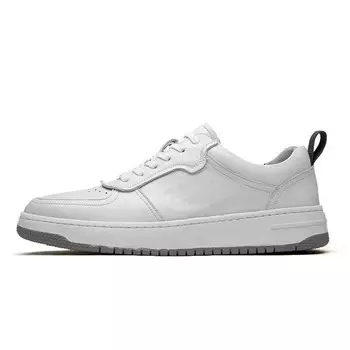 Кеды мужские, обувь для скейтбординга низкая белый Mulinsen