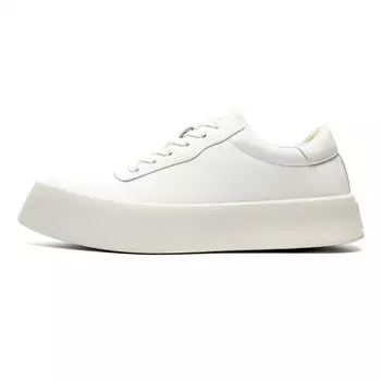 Кеды мужские, обувь для скейтбординга низкая белый Simba'S Pride