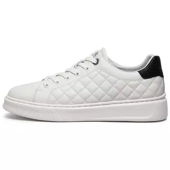 Кеды мужские, обувь для скейтбординга низкая белый Volo