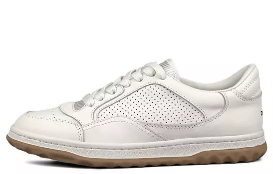 Кеды мужские, обувь для скейтбординга низкая белый Zuozhe