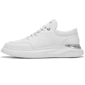 Кеды мужские, обувь для скейтбординга низкая белый Yedani