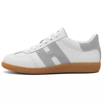 Кеды мужские, обувь для скейтбординга низкая белый Harson