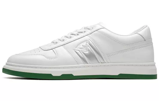 Кеды мужские, обувь для скейтбординга низкая белый Roberta Di Camerino