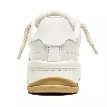 Кеды мужские, обувь для скейтбординга низкая белый Year By Year