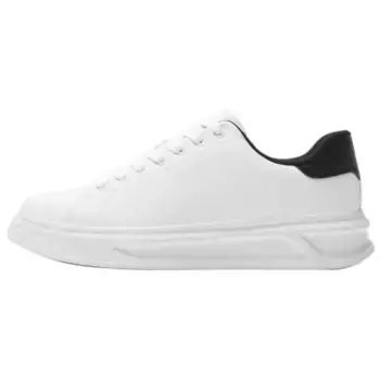 Кеды мужские, обувь для скейтбординга низкая белый Zara