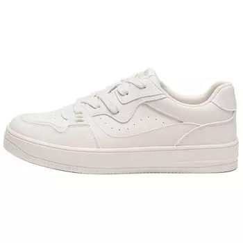 Кеды мужские, обувь для скейтбординга низкая бежевая Hotwind