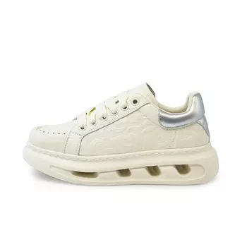 Кеды мужские, обувь для скейтбординга низкая Bookish Star, черный