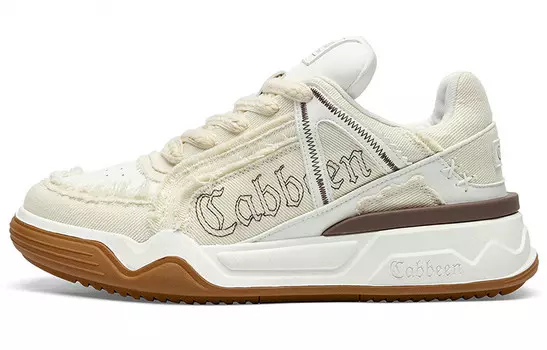 Кеды мужские, обувь для скейтбординга низкая Cabbeen, синий