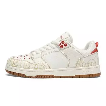 Кеды мужские, обувь для скейтбординга низкая Cabbeen, синий