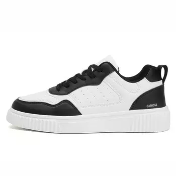 Кеды мужские, обувь для скейтбординга низкая Camosi, черный