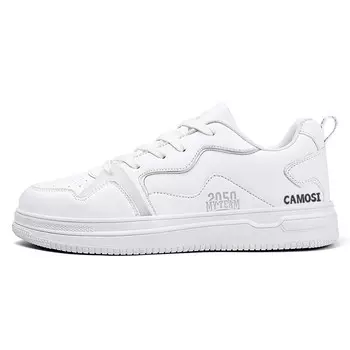 Кеды мужские, обувь для скейтбординга низкая Camosi, черный