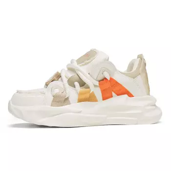 Кеды мужские, обувь для скейтбординга низкая Cekoom, черный/зеленый