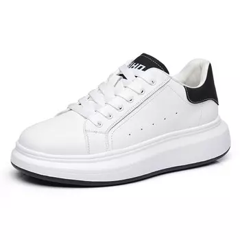 Кеды мужские, обувь для скейтбординга низкая черный Giho