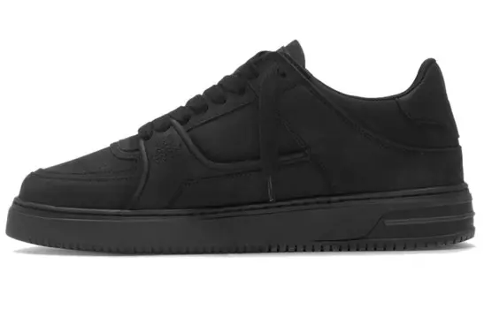 Кеды мужские, обувь для скейтбординга низкая черный Represent