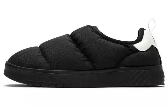 Кеды мужские, обувь для скейтбординга низкая черный 361°