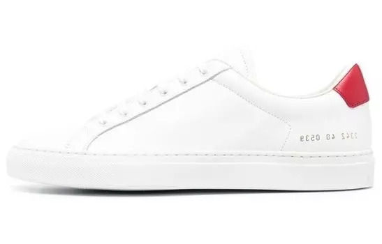 Кеды мужские, обувь для скейтбординга низкая Common Projects