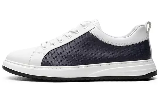 Кеды мужские, обувь для скейтбординга низкая Crown, белый