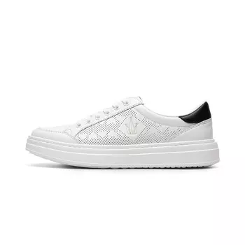 Кеды мужские, обувь для скейтбординга низкая Crown, черный