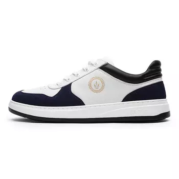 Кеды мужские, обувь для скейтбординга низкая Crown, белый