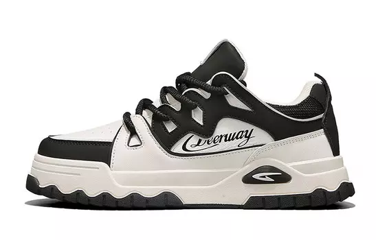 Кеды мужские, обувь для скейтбординга низкая Deerway, бежевый/хаки