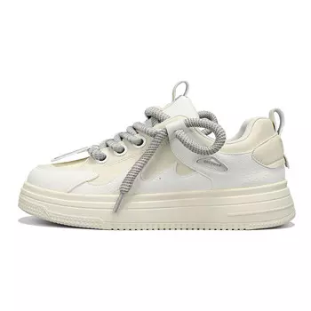 Кеды мужские, обувь для скейтбординга низкая Deerway, коричневый