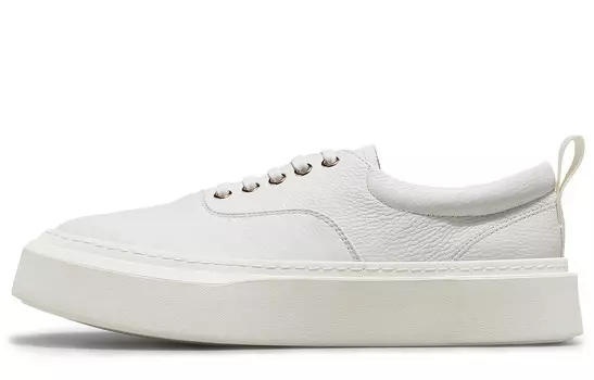 Кеды мужские, обувь для скейтбординга низкая Desai, цвет Yellow/Brown-15