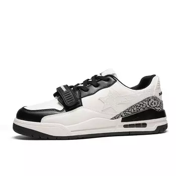 Кеды мужские, обувь для скейтбординга низкая Desert Ram, цвет Ivory White