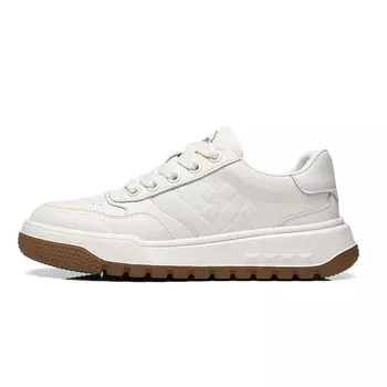 Кеды мужские, обувь для скейтбординга низкая Devanro, белый