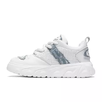 Кеды мужские, обувь для скейтбординга низкая Devil And Angel, черный