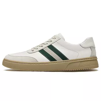 Кеды мужские, обувь для скейтбординга низкая Dilikan, белый