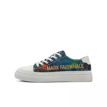 Кеды мужские, обувь для скейтбординга низкая Fairwhale, цвет Sky Blue