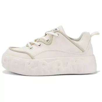 Кеды мужские, обувь для скейтбординга низкая Fairwhale, цвет Obsidian Black