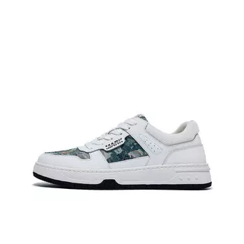 Кеды мужские, обувь для скейтбординга низкая Fairwhale, синий