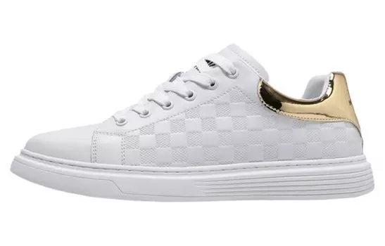 Кеды мужские, обувь для скейтбординга низкая Fairwhale, черный