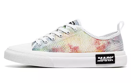 Кеды мужские, обувь для скейтбординга низкая Fairwhale, светло-голубой